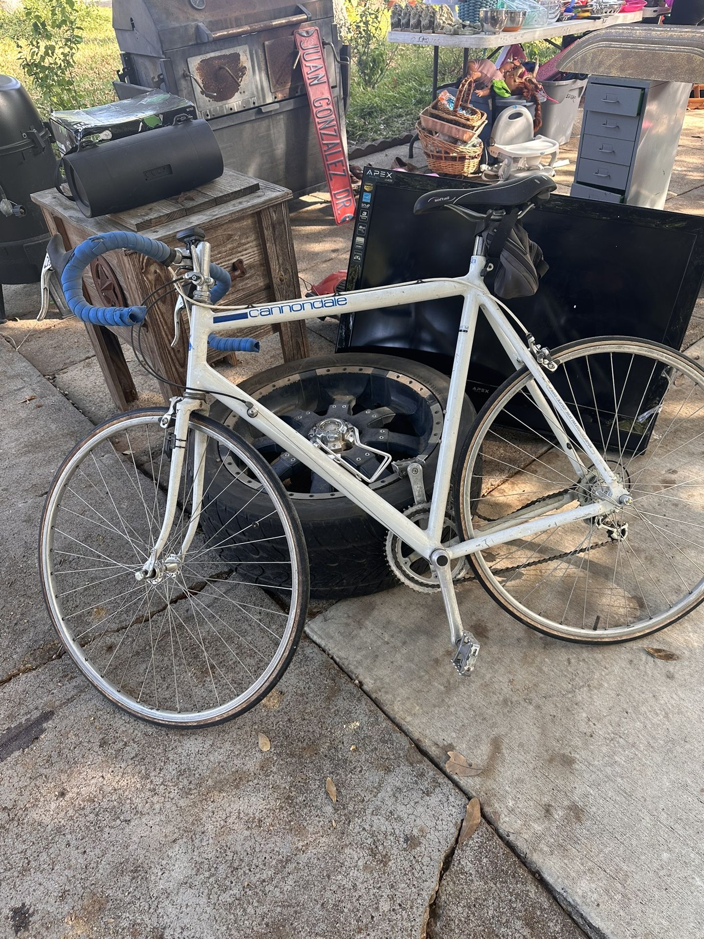 Cannondale Bike