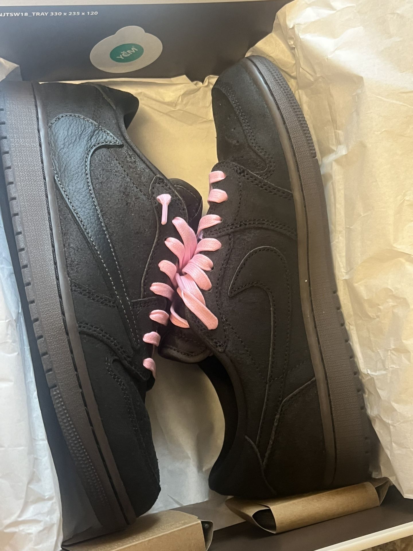 Travis Scott Jordan 1 Low OG SP