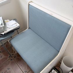 2 Blue Benches - Free 