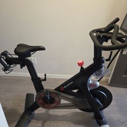 Peloton Exercise Bike