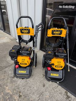 Dewalt Pressure Washer 3400psi