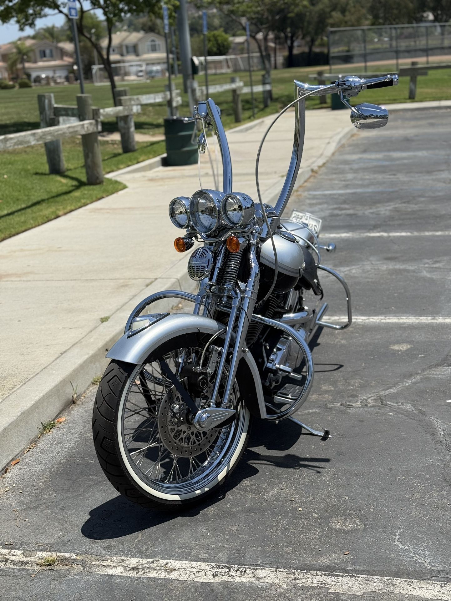 Harley Davidson