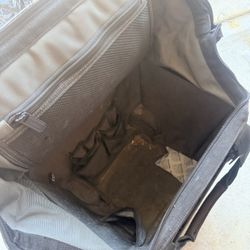 Tough Build Tool Bag