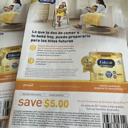 Enfamil Coupons Expire June 30 2025