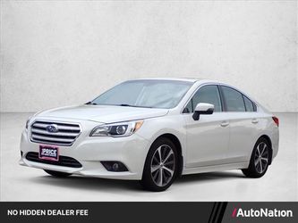 2015 Subaru Legacy