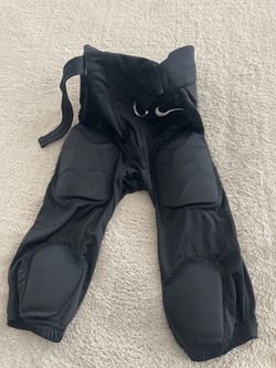 Nike Youth Recruit Integrated Dri-FIT Football Pants - Black youth medium