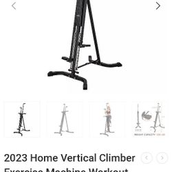 Relife Vertical Climber