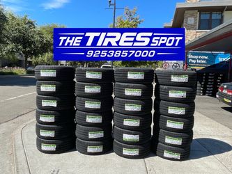 215-55-17 Tires 75$ Each