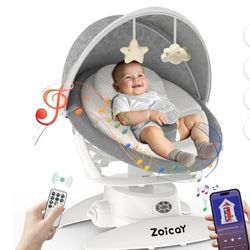 Zoicay Baby Swing 