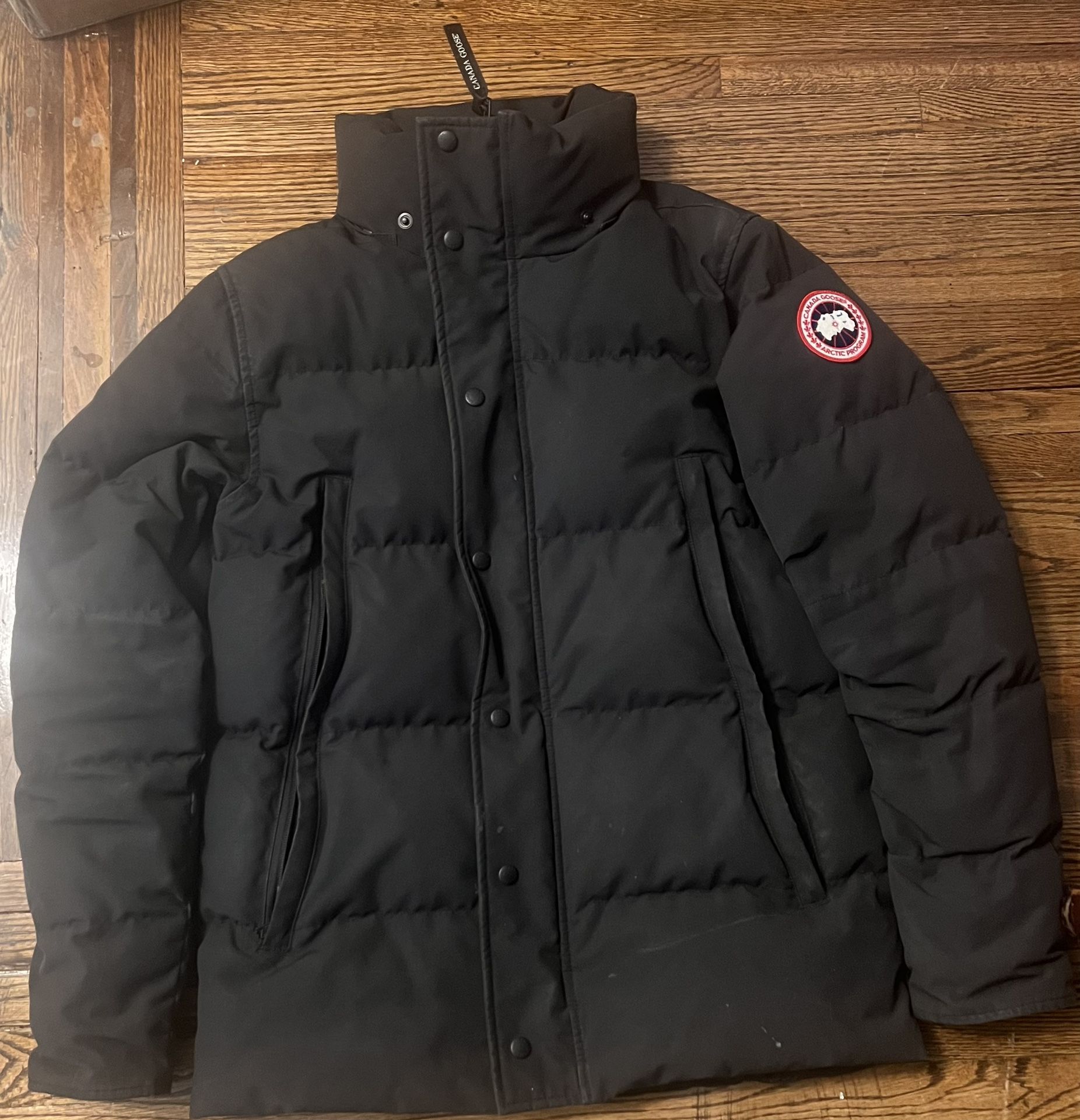 Canada Goose Wyndham Parka 