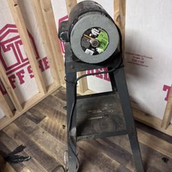 Bench Grinder Stand