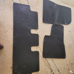 Model 3 Floor Mats