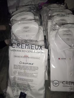 Cremieux With Supima Cotton dress Shirt All Sizes