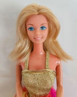 1977 Fashion Photo Barbie