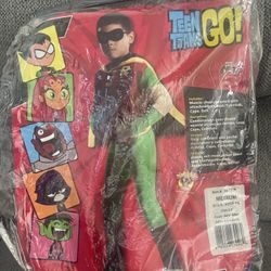 Teen Titans - Robin Costume