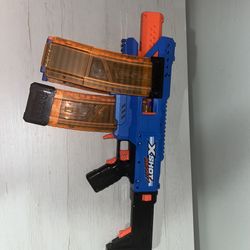 Nerf Gun
