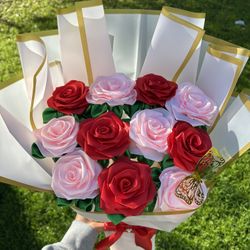 Bouquets / Ramos eternos 