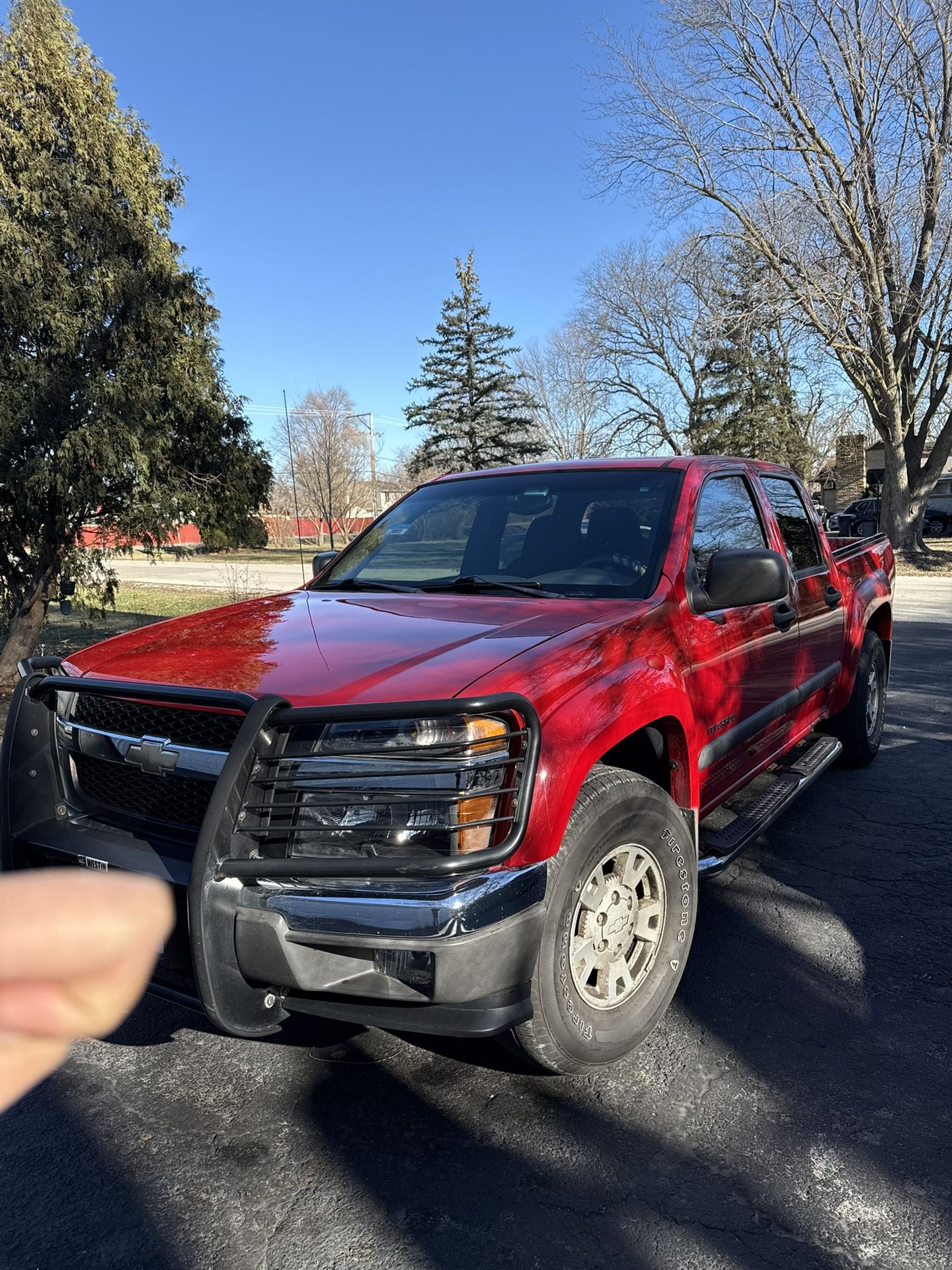 2004 Chevrolet Colorado