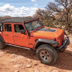 Jeep Gladiator Soft Top