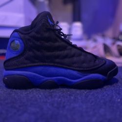 Air Jordan’s Retro 13s “Hyper Royals”