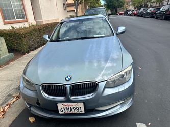 2012 BMW 328i