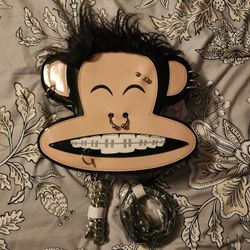 Paul Frank Dolls Kills Purse