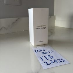 LOUIS VUITTON Imagination Eau de Parfum – 100ml (3.4 fl. oz.) 