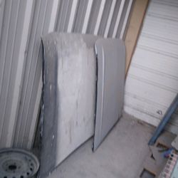 Dodge dart hoods will fit 1970 through 1972.