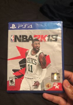 Sony Playstation 4 2k18