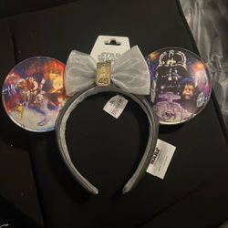 Disney Ears Star Wars