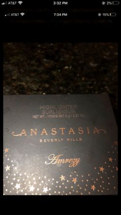 Amrezy highlighter