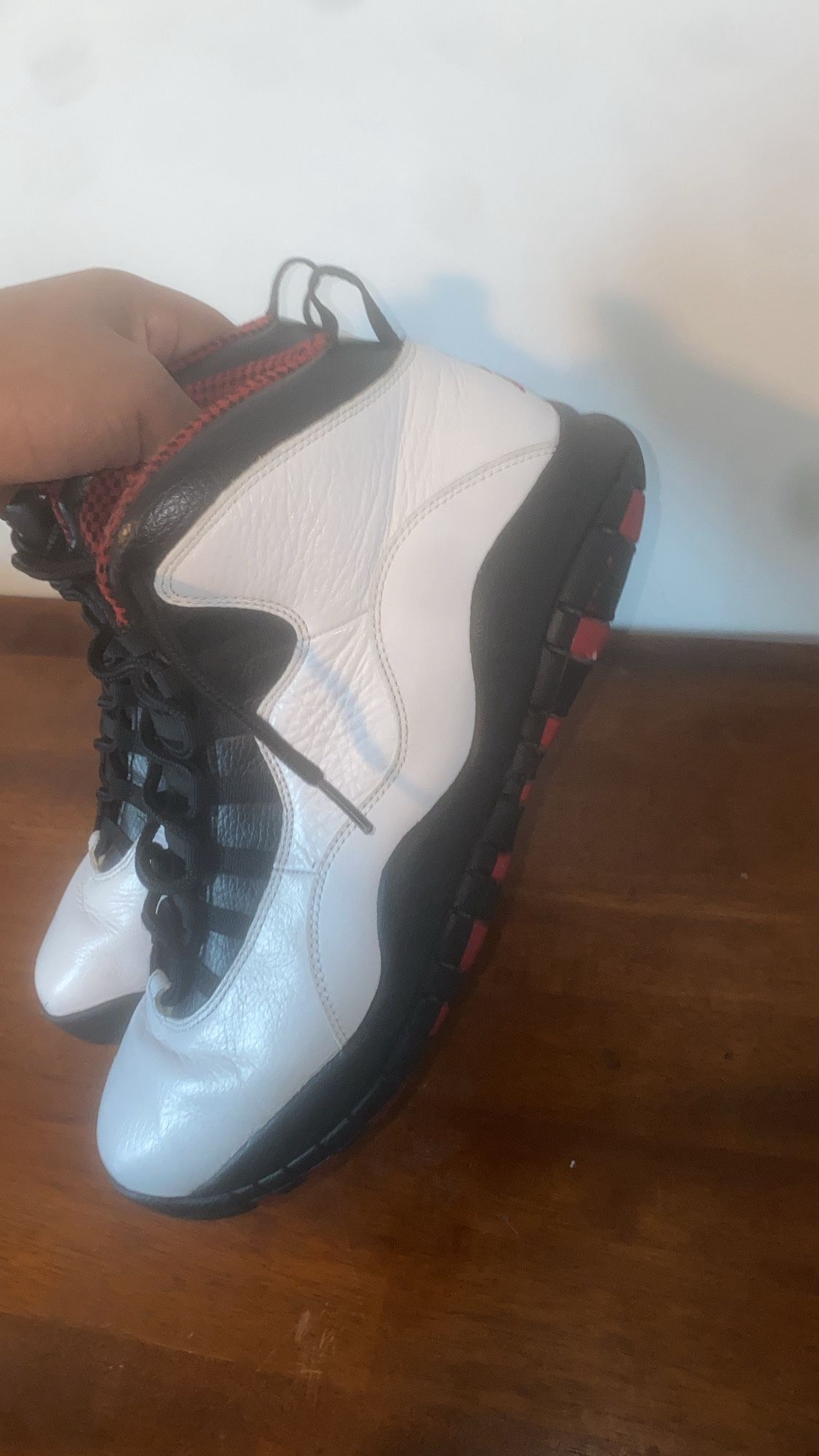 AIR JORDAN RETRO 10 2012 CHICAGO