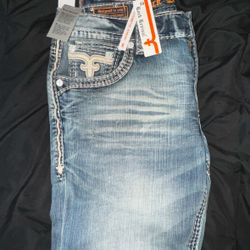 Rock Revival Size 42