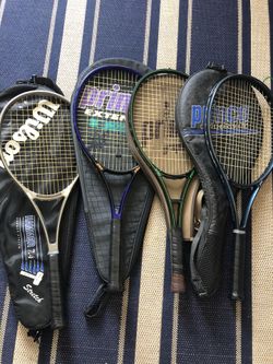 Tennis Racquet