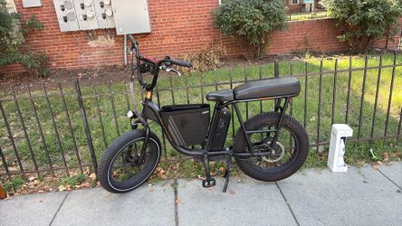 E bike