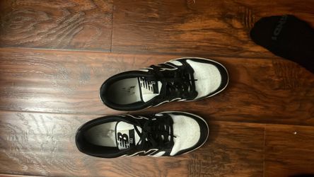 New balances
