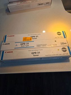 GPR-31 Toner Canon