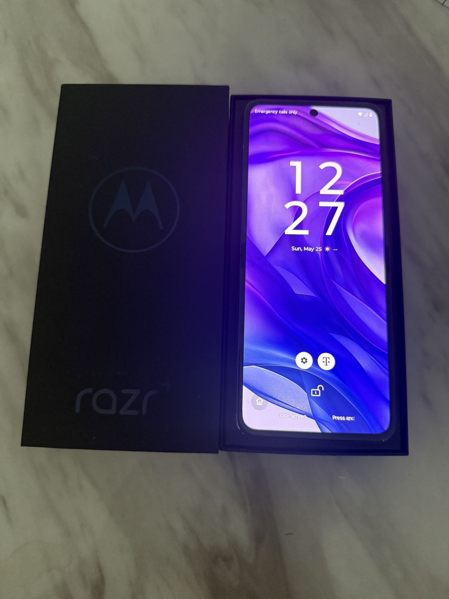 Razr+ 2024 256gb Unlocked