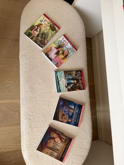 American Girl Doll Books