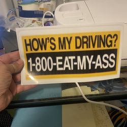 Bumper Stickers