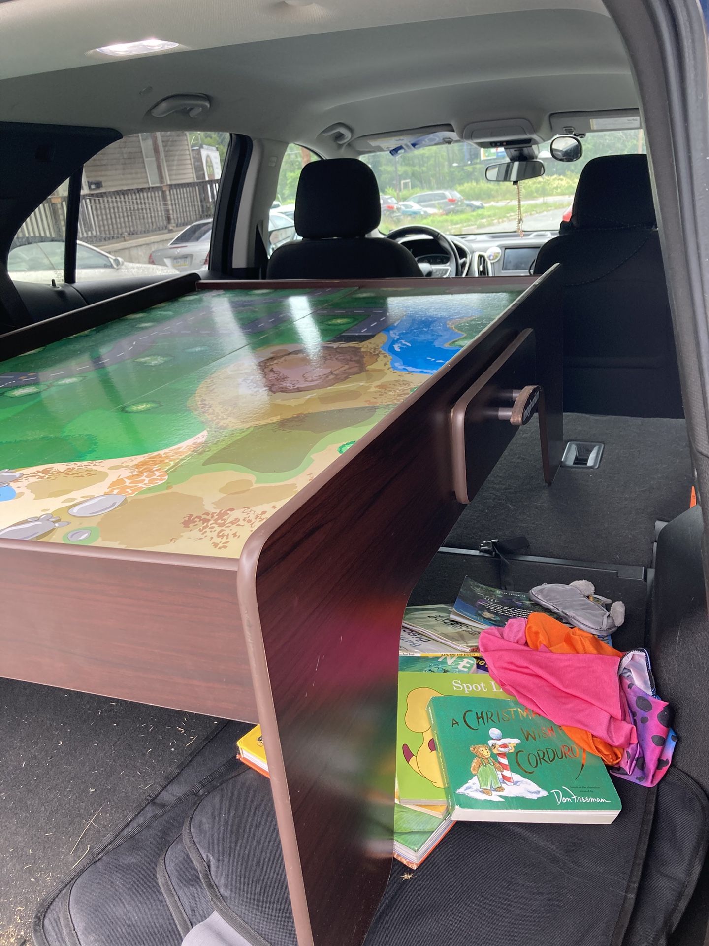 Train Table Only - By Imaginarium