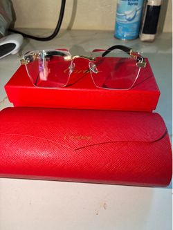 Cartier glasses