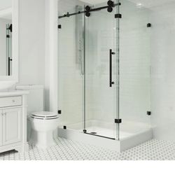 [BASE ONLY] 48x36 Shower Frameless Shower Base