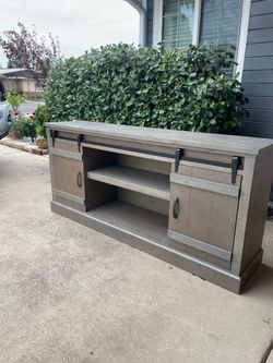 Beautiful Long Tv Cabinet