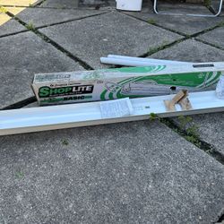 Never Used Fluorescent Shop Lite Brand Work Light 
