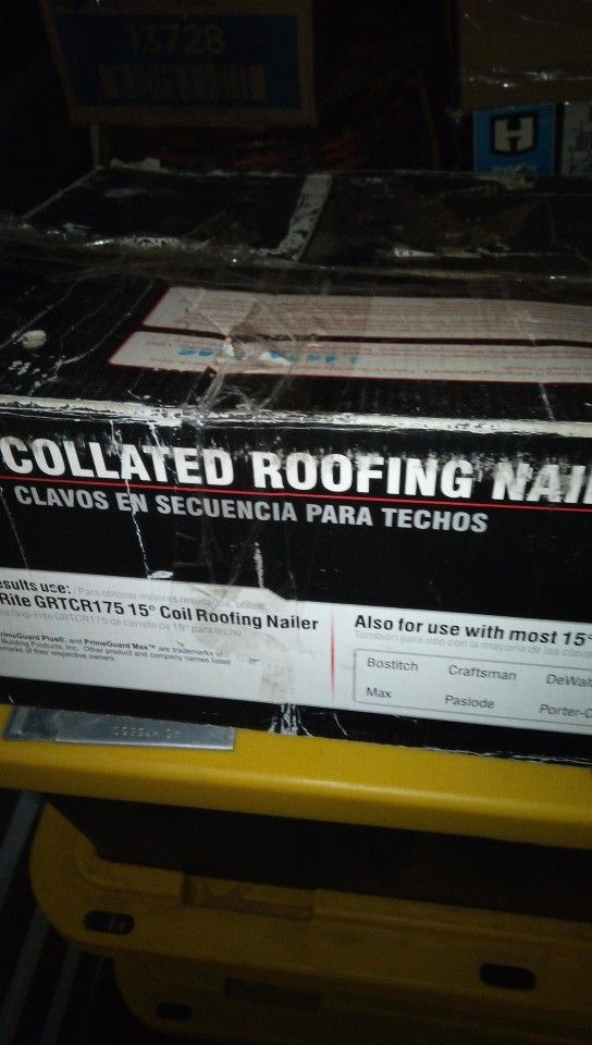 Roofing Nails