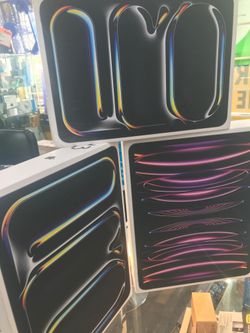 Ipad Pro 13 Inch M5 New Sealed No Credit Needed Pay Down Only