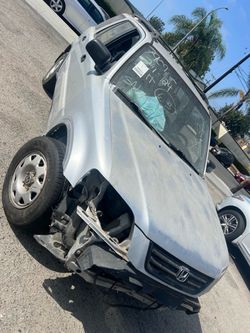 CRV Manual part out