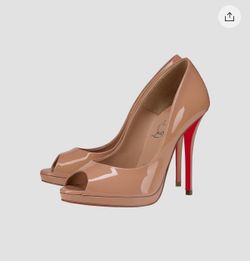 Christian Louboutin Lazy Z