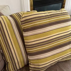 Pillows For Couch /FREE